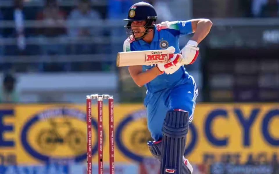 What is Shubman Gill's record at home in ODIs?