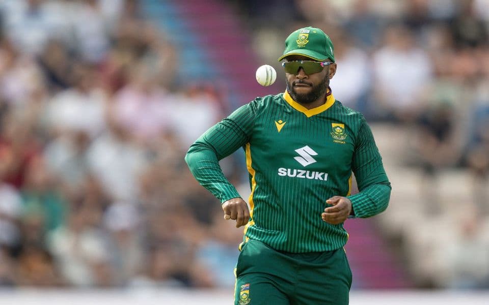 'Another good team performance, we were inspired by David Miller' - Temba Bavuma after series win vs Australia