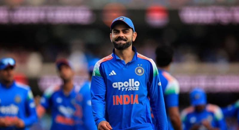 Virat Kohli breaks Mohammad Azharuddin's 28-year-old record in 1st India vs West Indies ODI