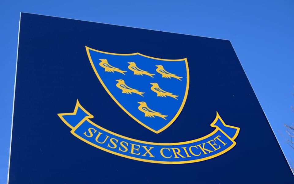 Sussex complete signing of Keith Dudgeon on two-year deal from Kent