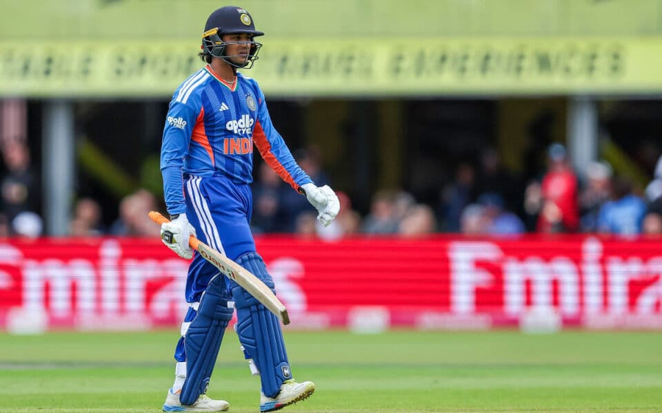 'We'll take our hats off to him and say well played' – Daryl Mitchell in awe of Abhishek Sharma's batting talent after 3rd T20I heroics