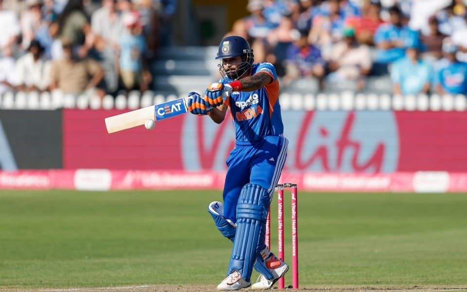 "We cannot give a reason for that' - Shreyas Iyer on rain ahead of Asian Games quarter-final