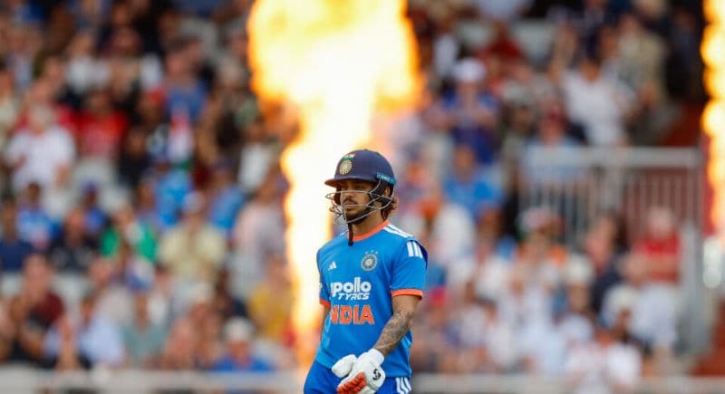 'It's always about India here' - Ishan Kishan ahead of Asian Games gold medal clash with Pakistan