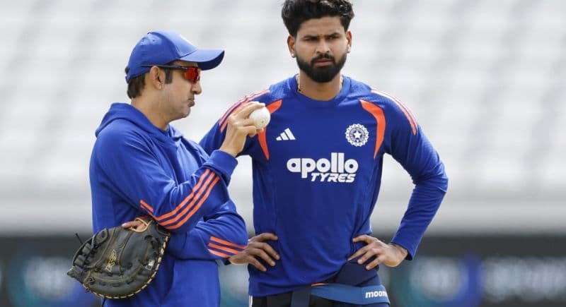 'Selflessness is the foremost quality of a good leader' - Gautam Gambhir on Shreyas Iyer's captaincy
