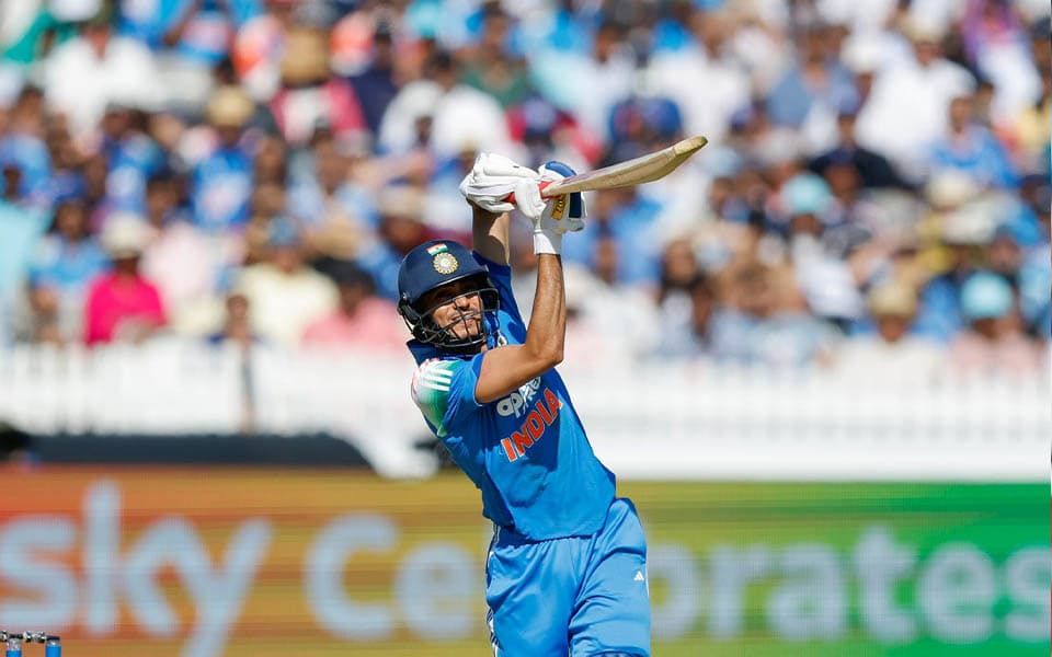 The special thing about Shubman Gill is that he never overdoes things: Abhishek Nayar