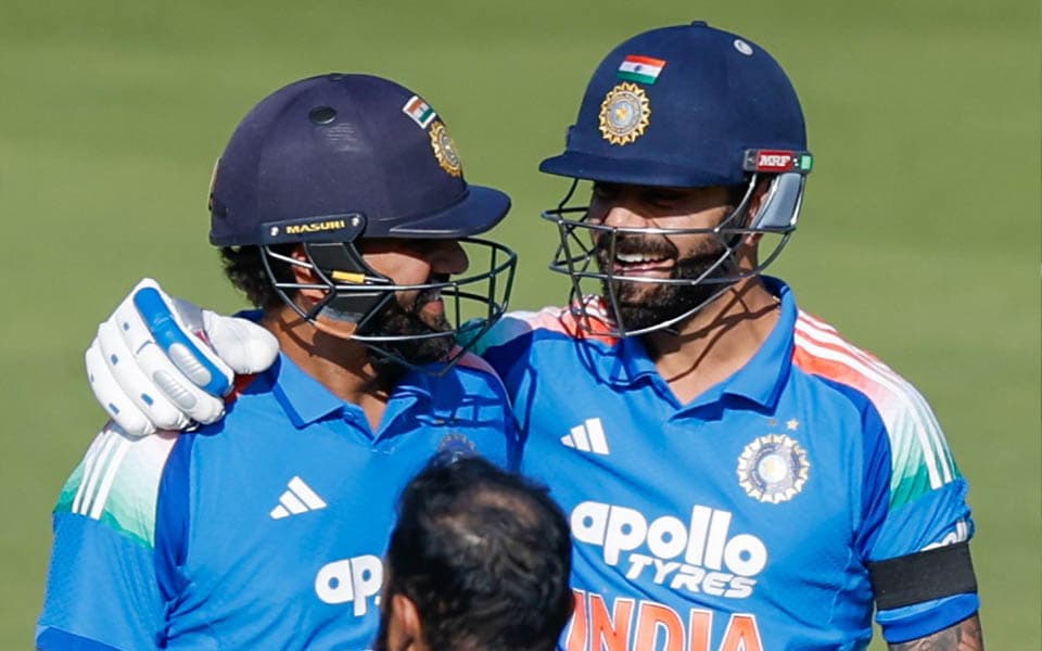 'Conversations have always been about how to take the Indian team forward' - Virat Kohli on his relationship with Rohit Sharma