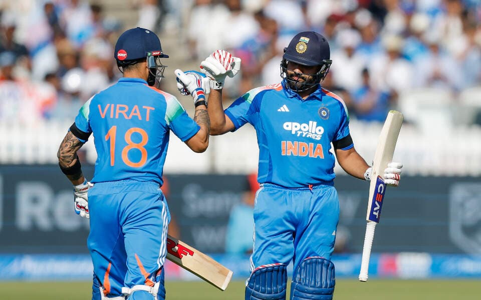 Mithun Manhas says fitness and performance, not age, should decide Kohli and Rohit's 2027 World Cup fate