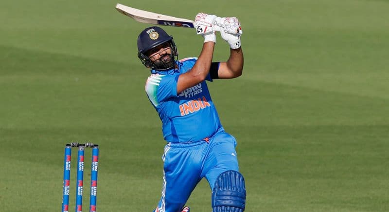 What is Rohit Sharma's record at Guwahati in ODIs?