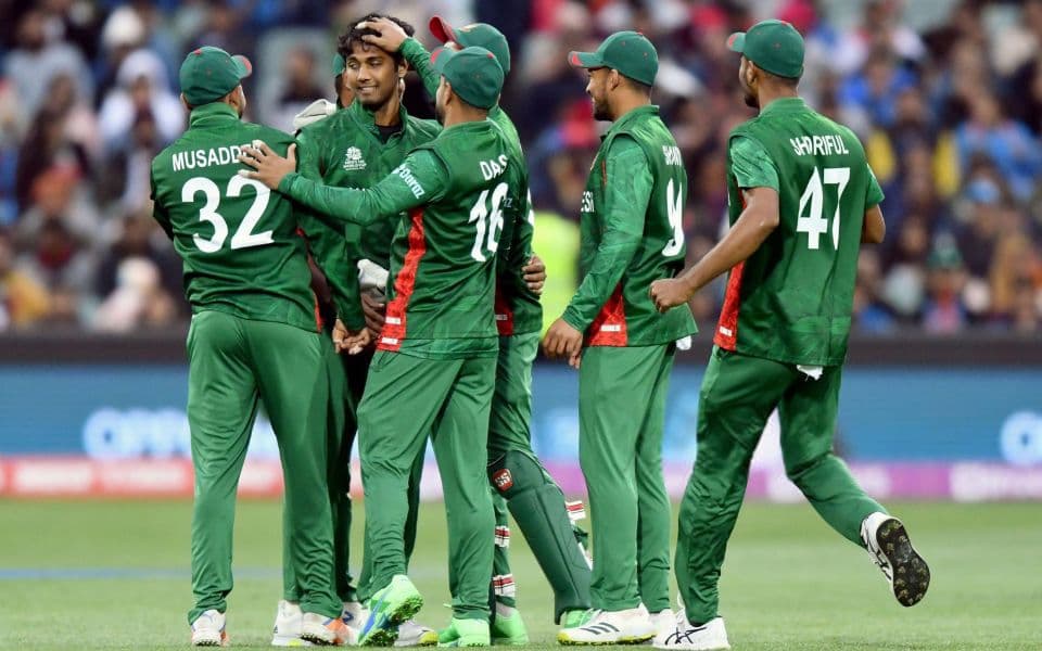 Asian Games 2026: Bangladesh suffer washout against Malaysia, advance to the quarter finals