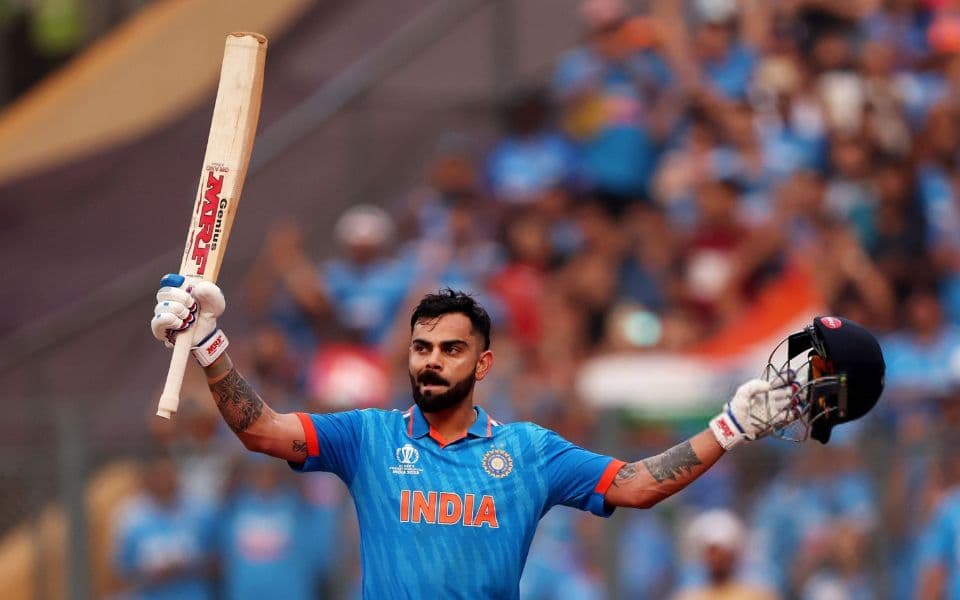 'I am sure he must be thinking about it' - Ajinkya Rahane on Virat Kohli's 100-century milestone