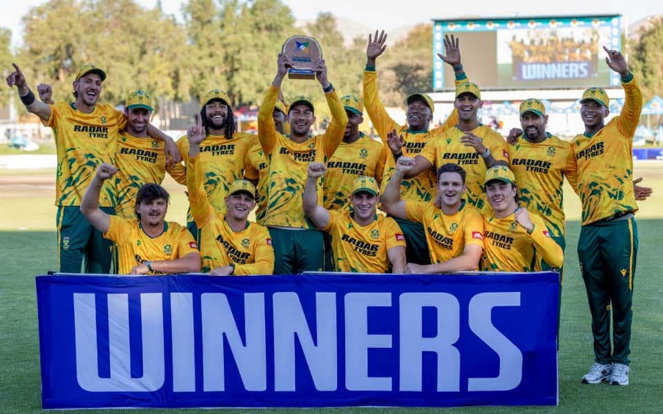 'South Africa for me are the No. 1 side' – Shreevats Goswami picks Proteas as ODI World Cup 2027 favourites