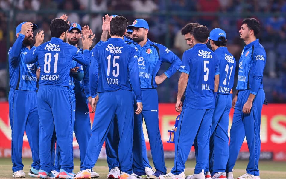 Rashid Khan, Ijaz Ahmadzai power Afghanistan to 37-run win in 1st T20I vs Zimbabwe