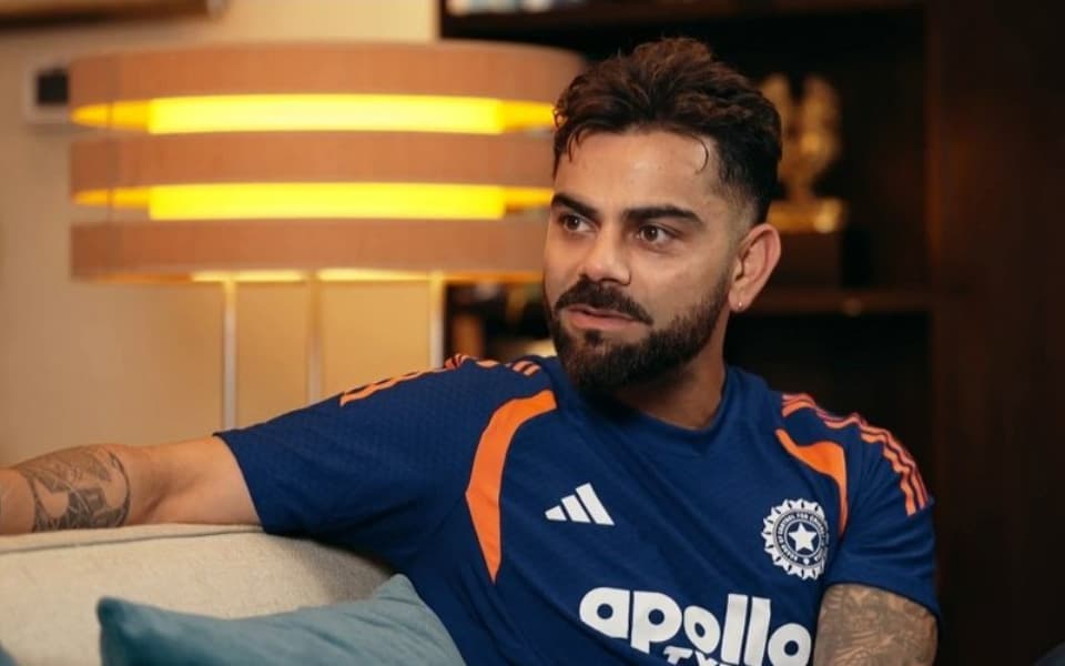 ‘We hardly even talk about the match’ - Virat Kohli on his understanding with Shubman Gill