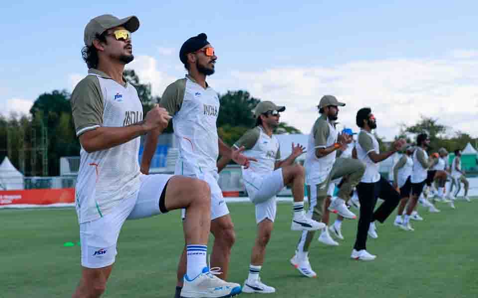 Vaibhav Sooryavanshi included in India's XI for Asian Games semifinal vs Sri Lanka