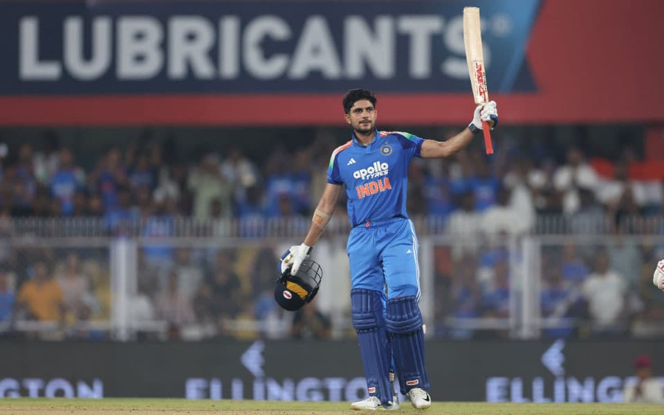 'It's like a tick mark' – Shubman Gill on reclaiming No. 1 ODI rank for batters, focus remains on helping India win