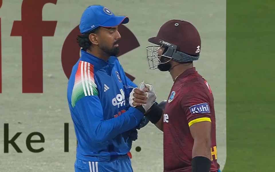 IND vs WI: Top 3 run-scorers from ODI series