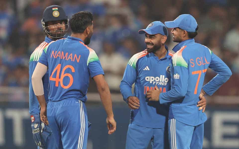 Gill flags fielding and death bowling as areas India must improve before 2027 World Cup
