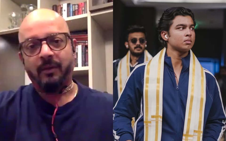 Murali Kartik backs Vaibhav Sooryavanshi to bide his time for chance in India T20I side
