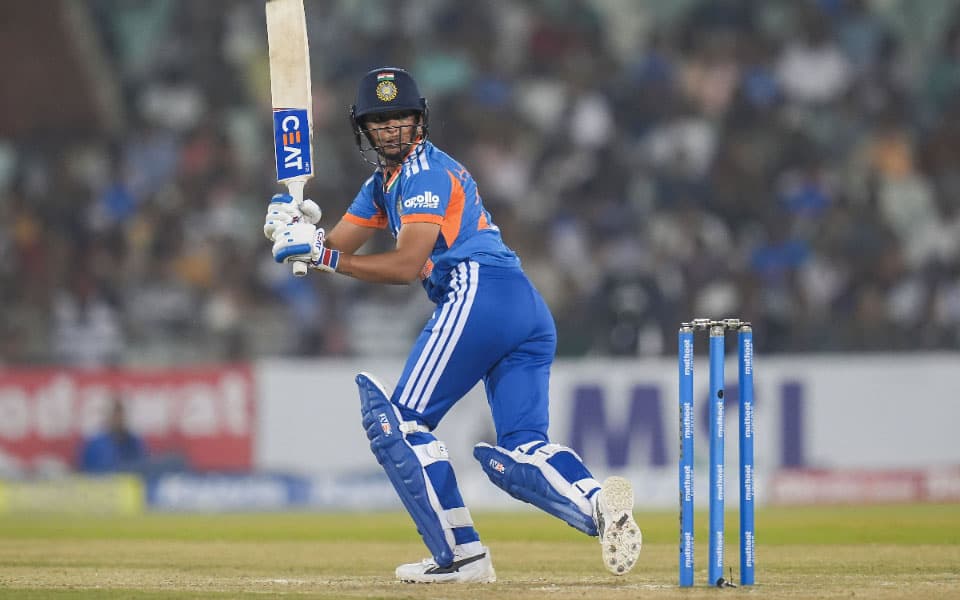 'You can't keep everything inside' - Veda Krishnamurthy on Harmanpreet Kaur's emotional return to form