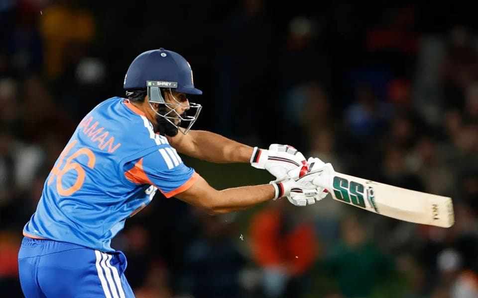 'Proving what the selectors may have seen' –  R Ashwin lauds Naman Dhir's match-winning display in 1st T20I