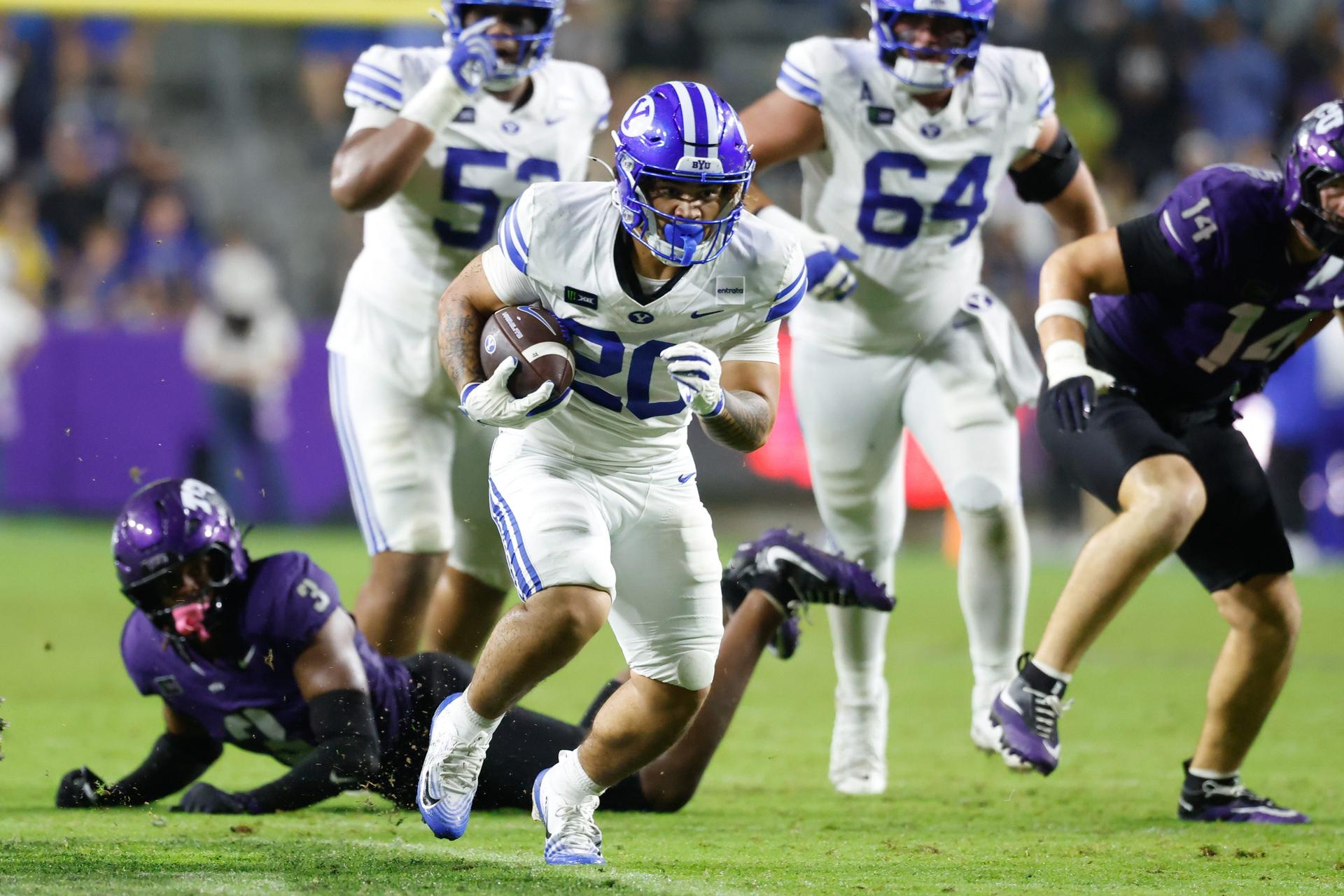 Big 12 football Week 6 picks, predictions for every conference matchup