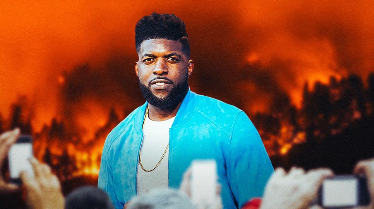 Emmanuel Acho ‘sick, distraught, disgusted’ by Texas’ loss to Oklahoma