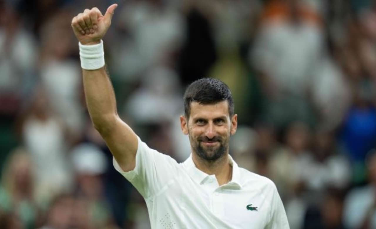 Novak Djokovic Confirms Next Tournament As Serb Looks To Bounce Back From Shanghai Masters Setback