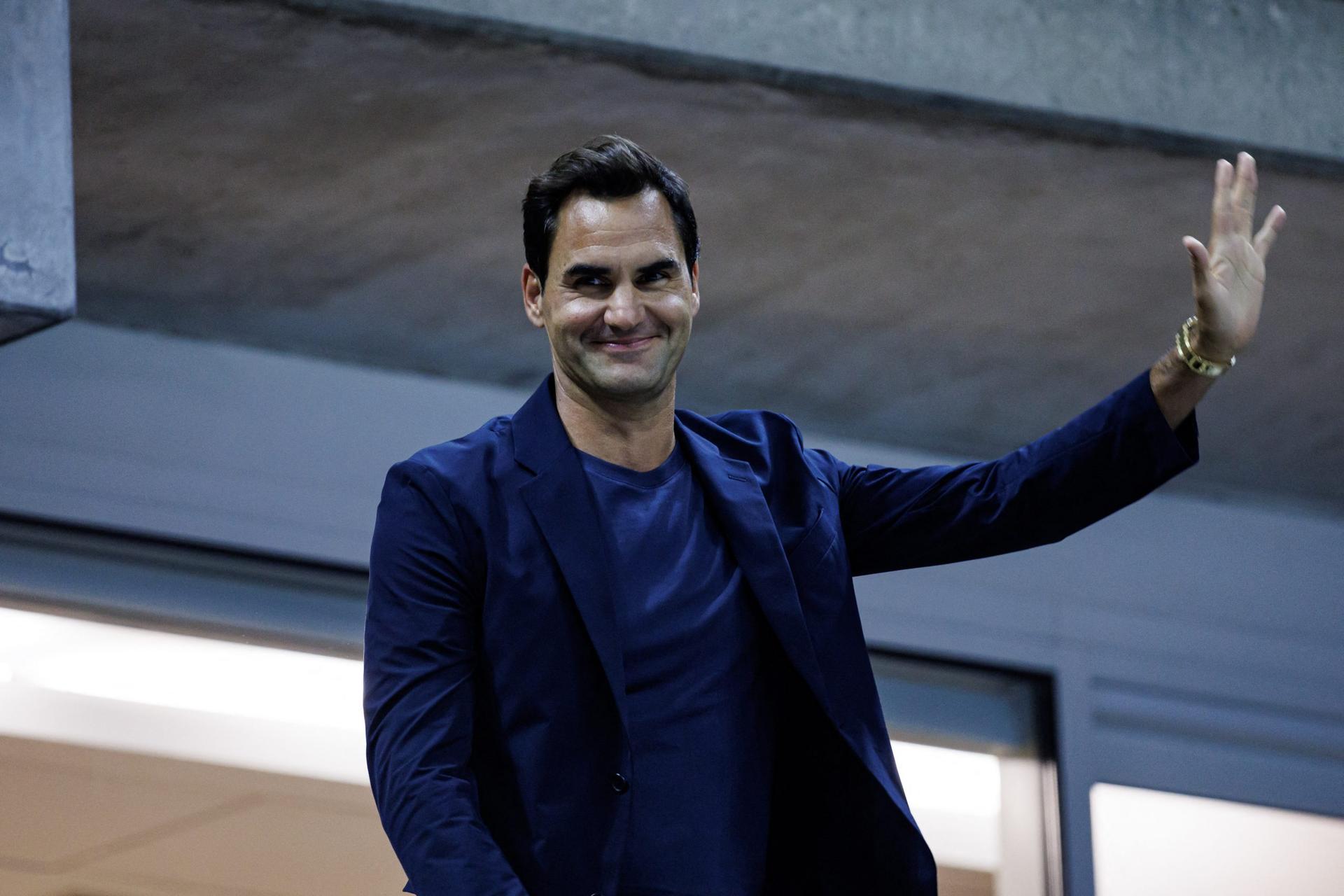 “Everyone Just Wants To Watch Roger Federer, Who Cares About Match” – Fans Mesmerized By Swiss Icon’s ‘Aura’ In Shanghai Final Attendance