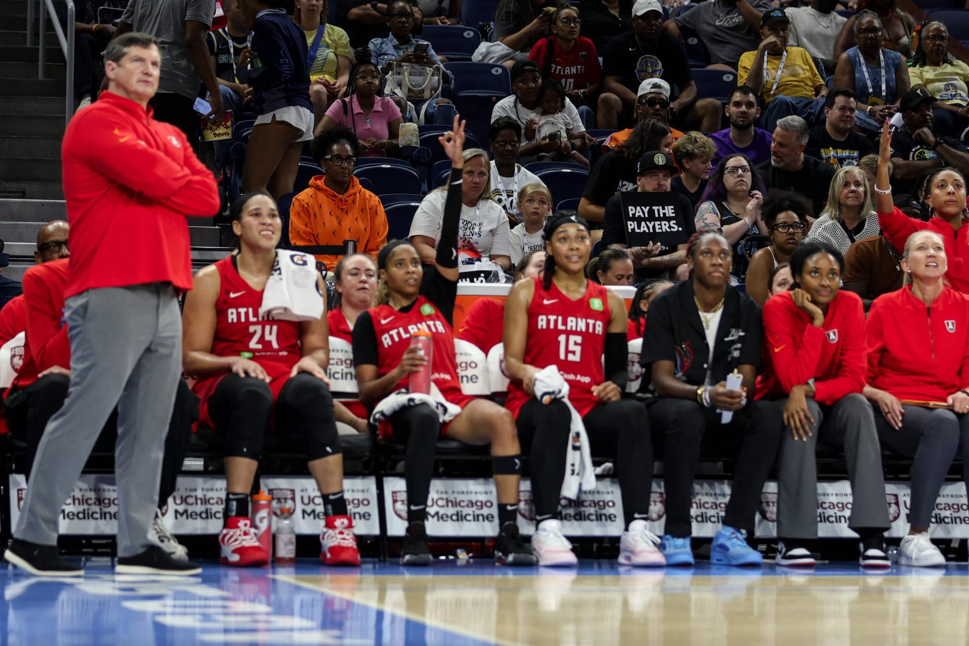 “Beyond Embarrassing”: WNBA Media Members Share Reactions After Atlanta Dream Address Uncertainty Around Finals Game 6 Time & Venue