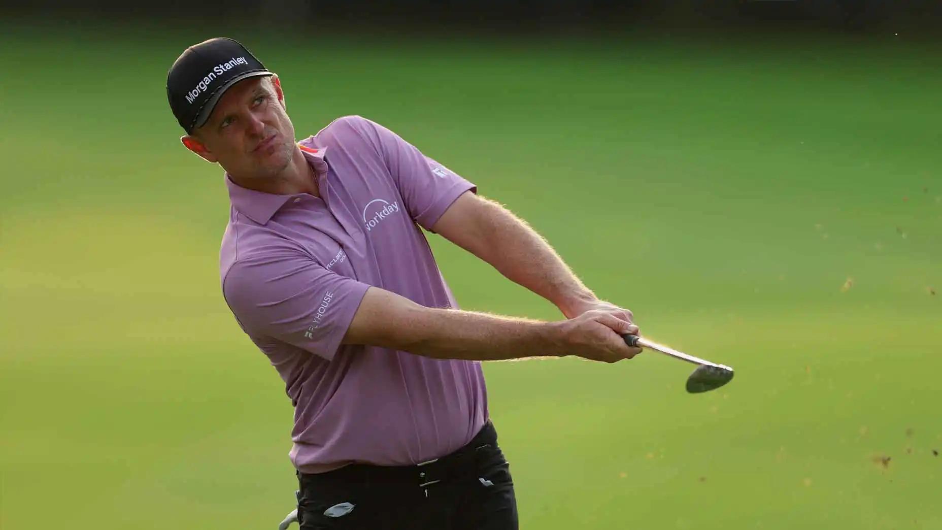 As LIV Golf ‘experiment' ends, Justin Rose ready to welcome defectors back