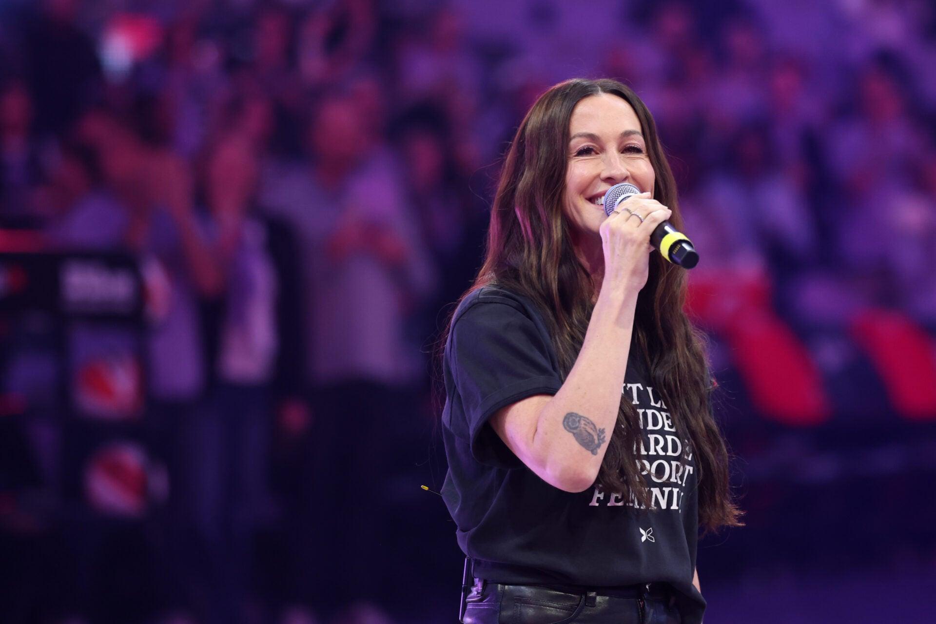 What does the WNBA’s official rulebook say about Dream, Valkyries walking out of national anthem