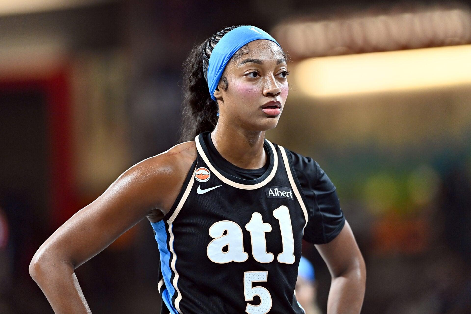 ‘Inspiring’ – Angel Reese reflects on the Dream returning to the WNBA Finals after 13 seasons