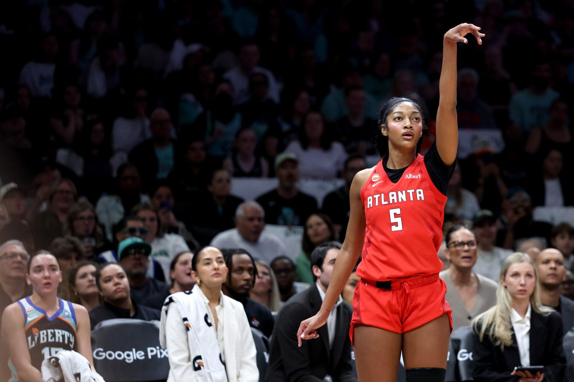 Angel Reese’s WNBA Finals appearance leads to record-setting Game 3 get-in ticket prices