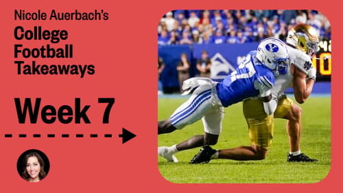Miami is No. 1 in AP Top 25 for 1st time since ’02, No. 2 BYU’s ranking best since ’84 title season