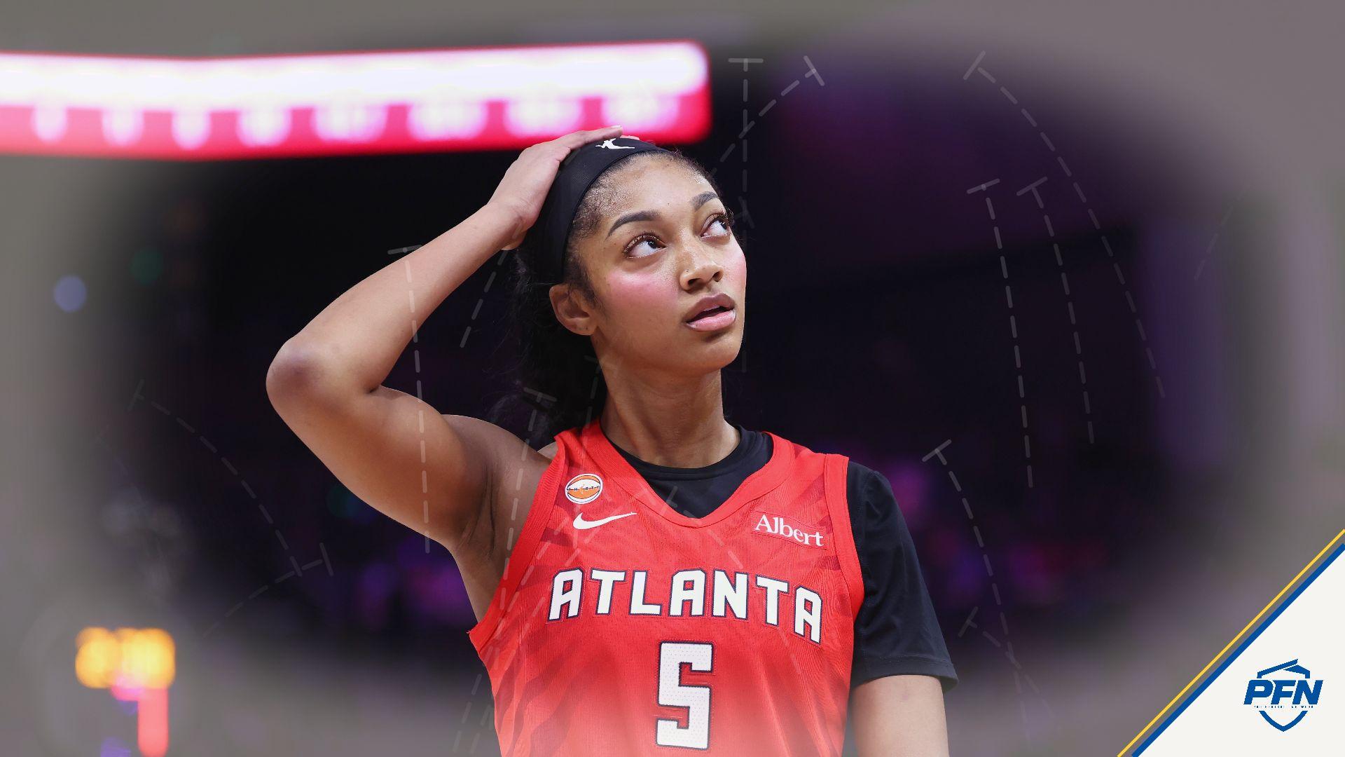 ‘They Have To Continue To Feed Her’ – 2-Time WNBA All-Star Urges Dream To Make Angel Reese a ‘Threat’ After Scoreless Second Half vs. Valkyries
