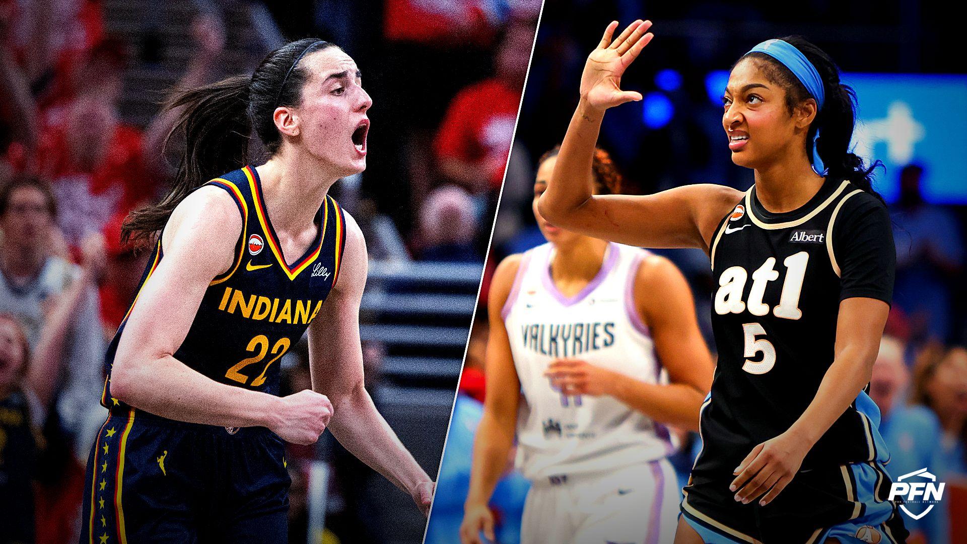 ‘The Angel Reese Effect,’ ‘They Said Nobody Watches Unless Caitlin (Clark) Is Playing’ — WNBA World Buzzes As Finals Opener Sets Viewership Record