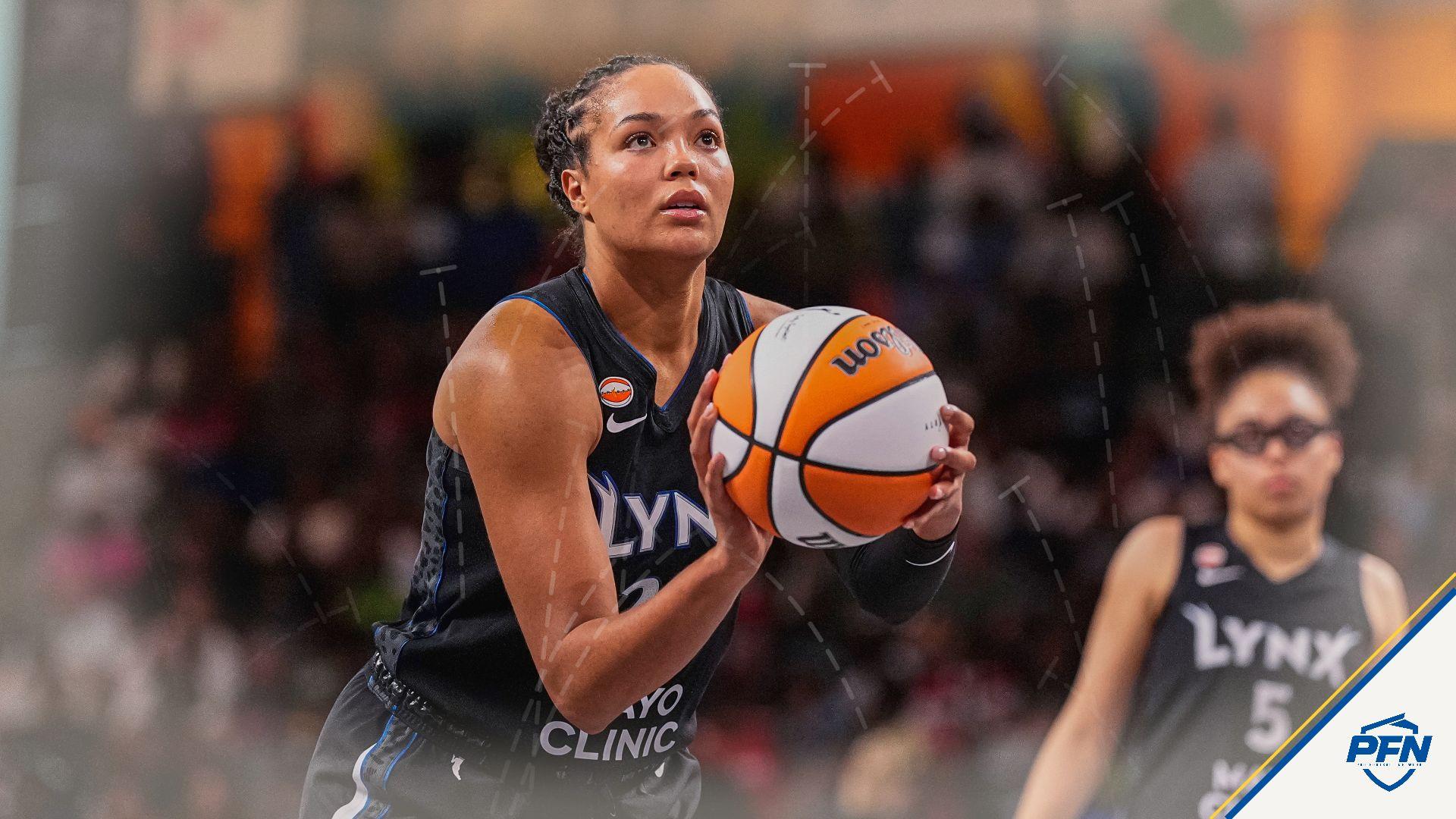 ‘Not As a Rumor But a Matter Of Fact’ — Insider Discloses Napheesa Collier’s Wish to Leave Lynx For WNBA Rival