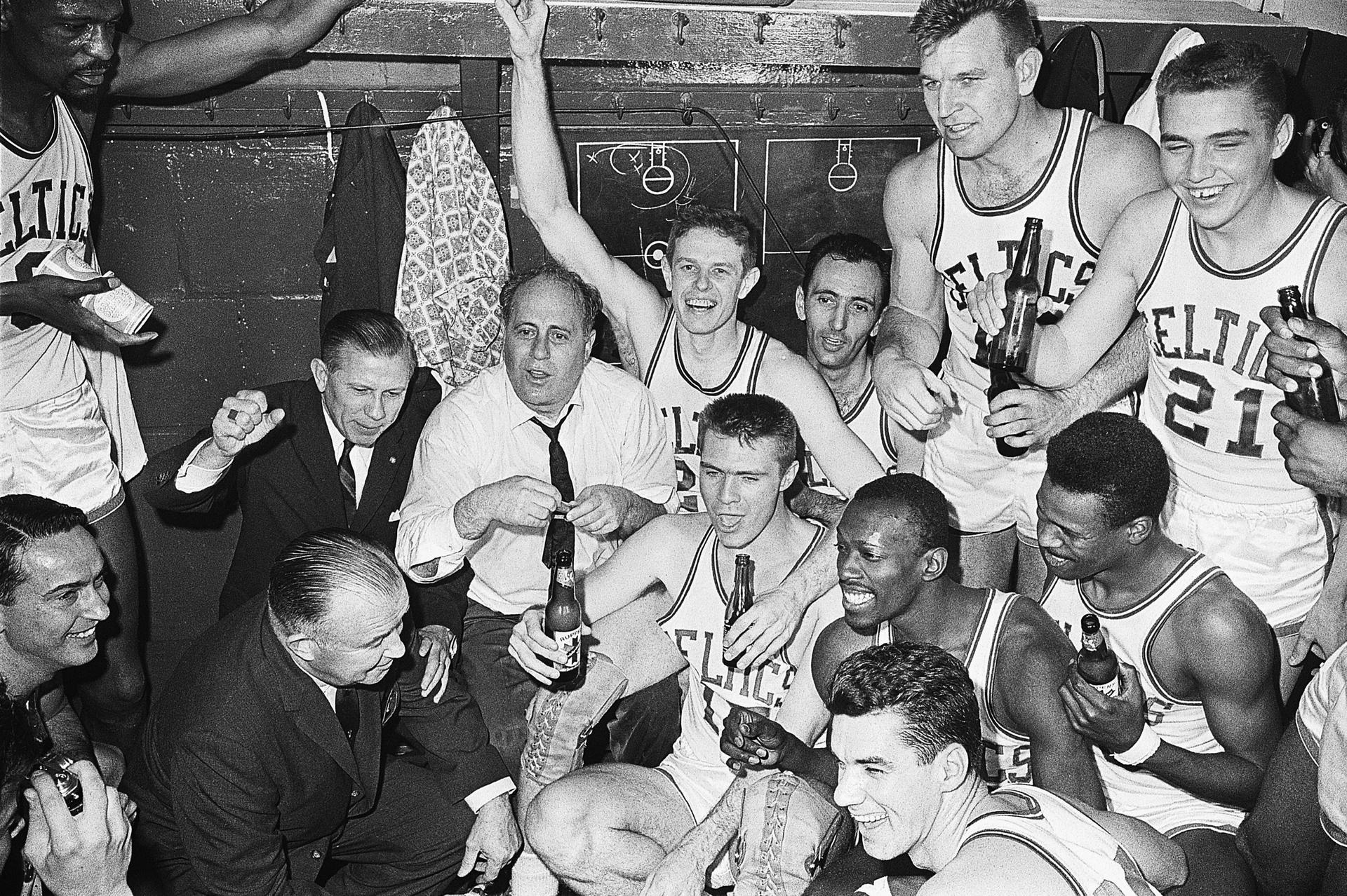 YouTube Gold: The Genius Of Red Auerbach