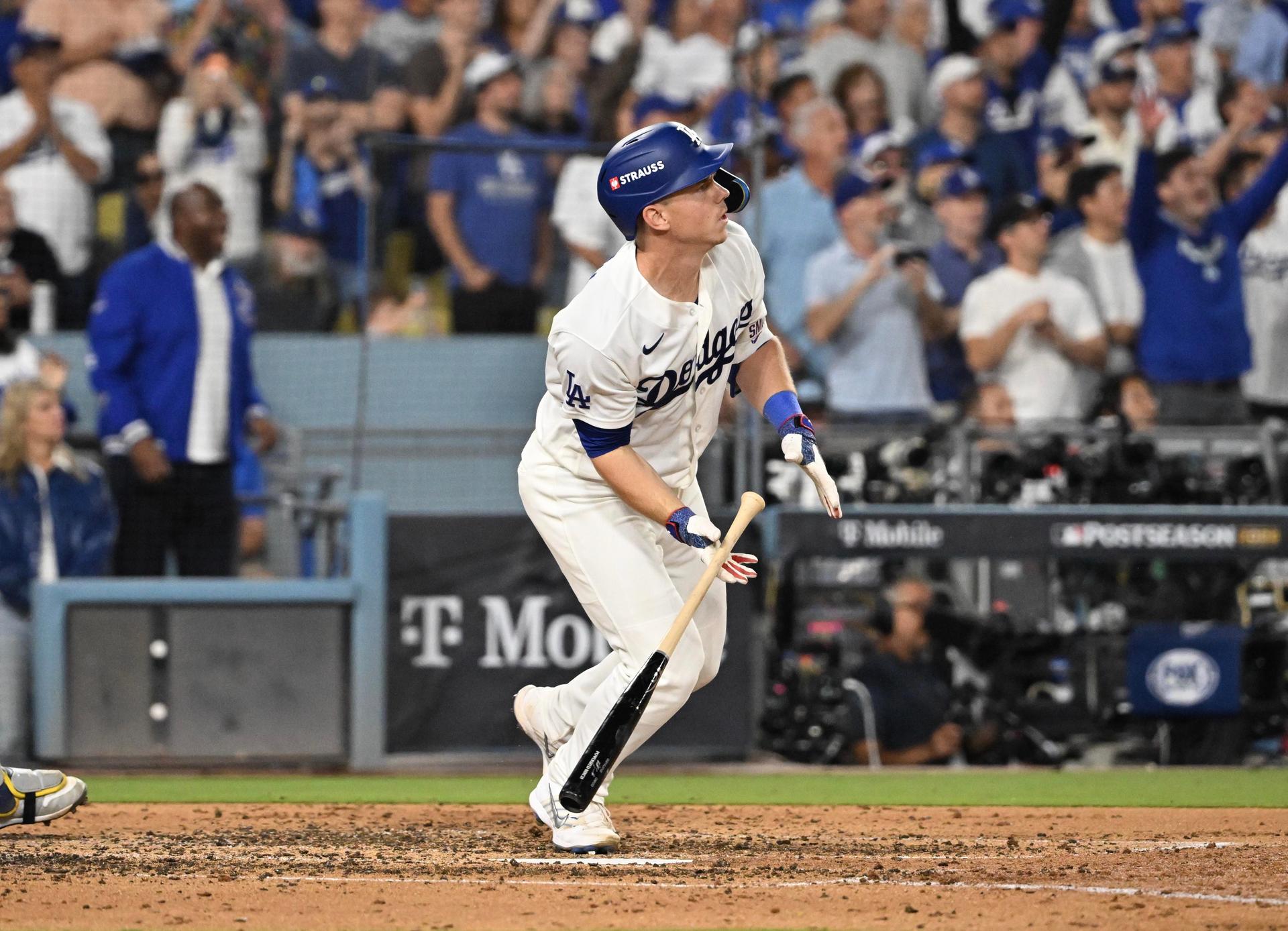 Dodgers offense is grasping at straws