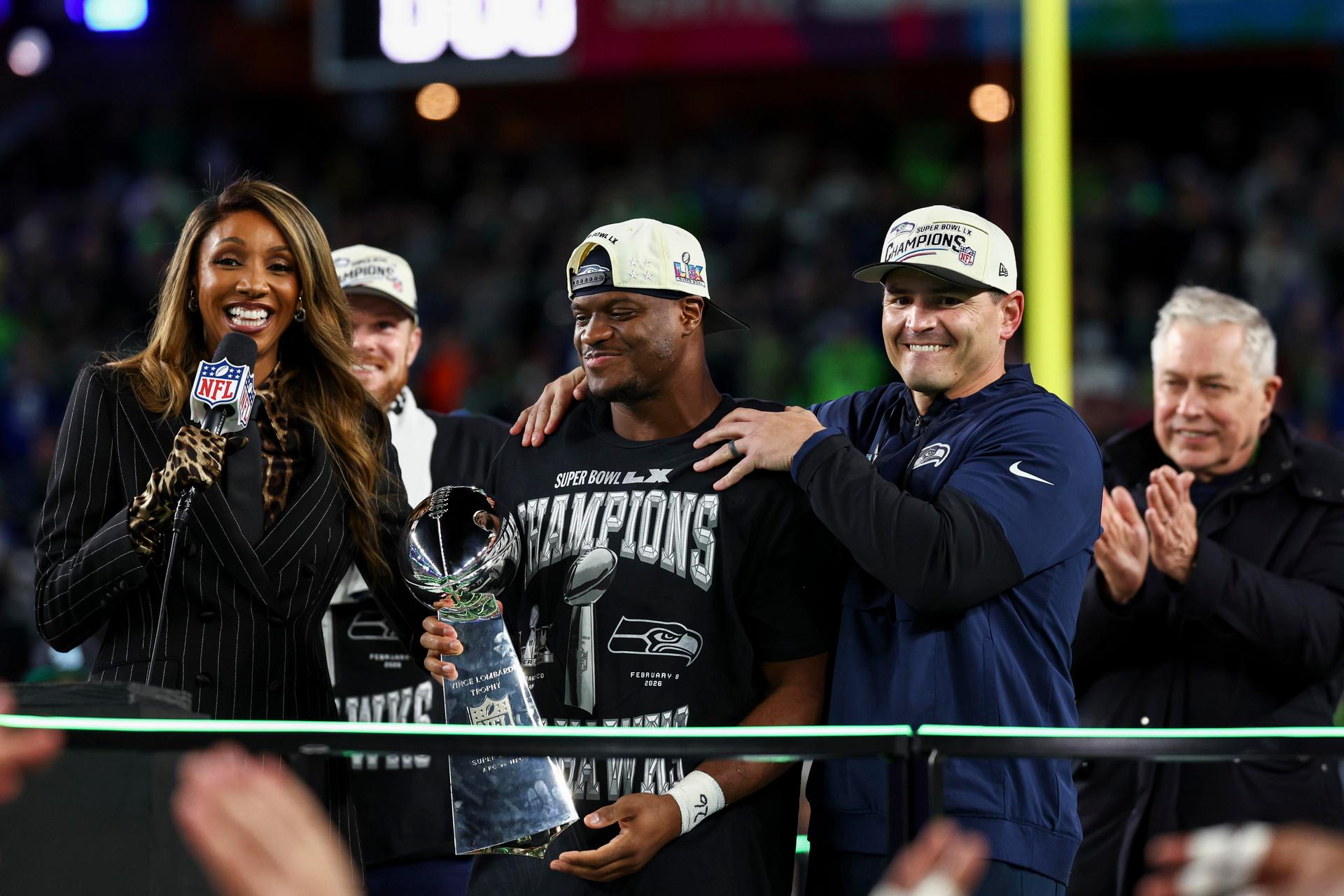 Seahawks never offered Kenneth Walker a contract before free agency