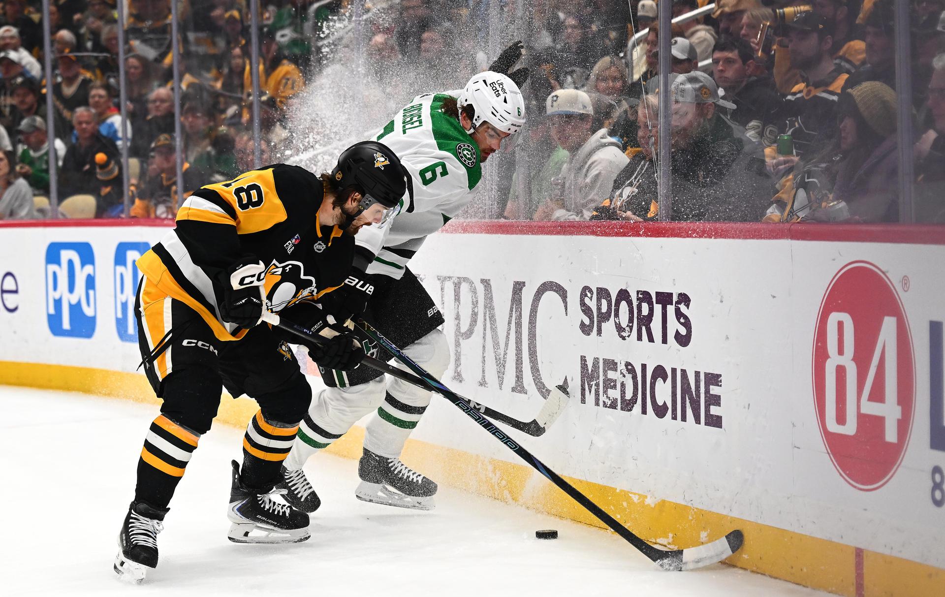 Game Preview: Dallas Stars @ Pittsburgh Penguins 10/10/2026