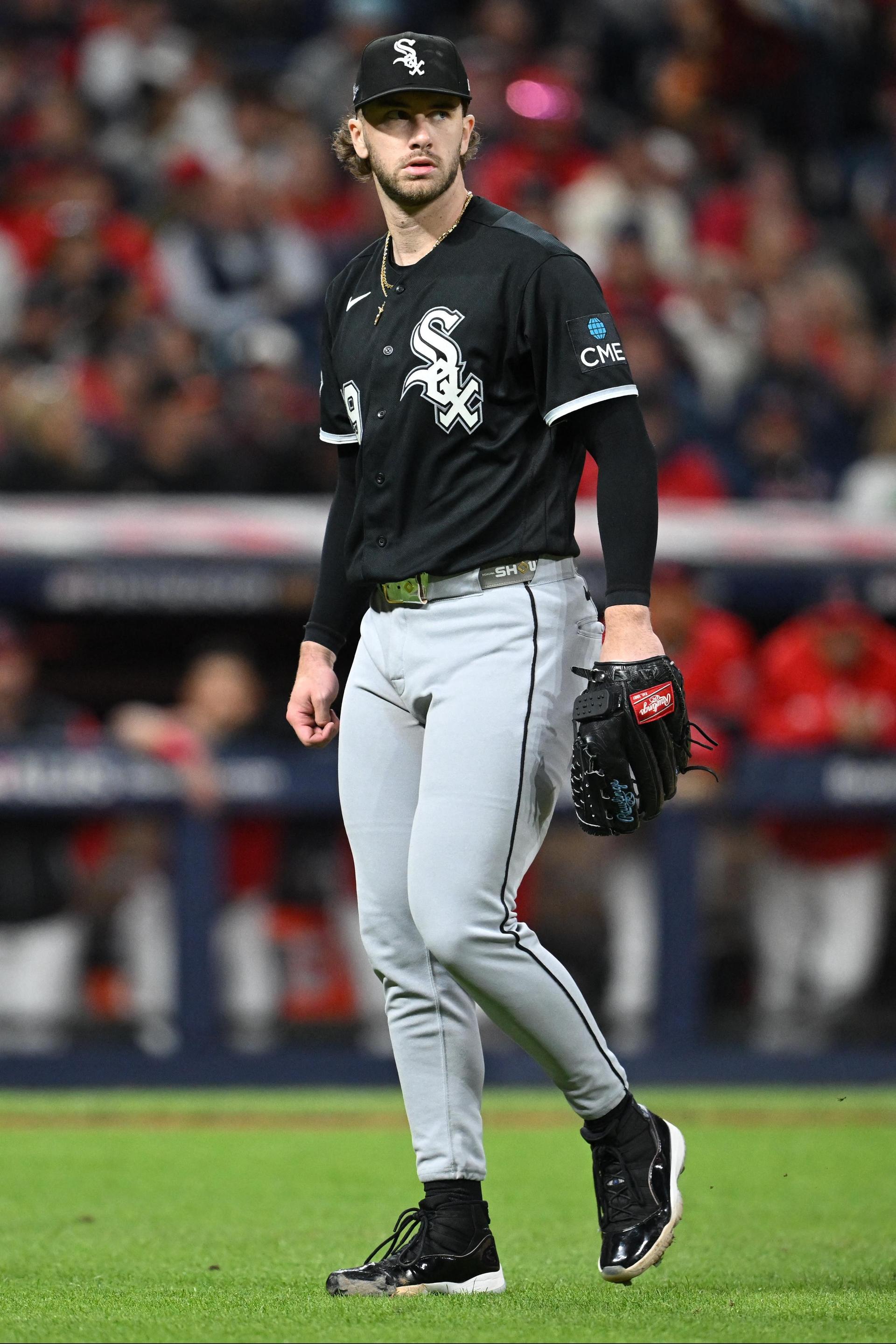 White Sox push Williams to the limit, Guardians to the brink
