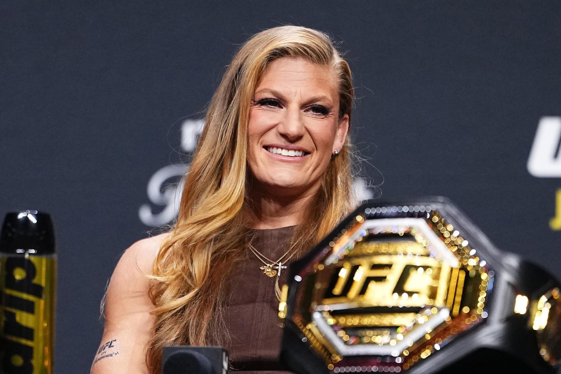 Harrison On UFC Retirement: ‘It Won’t Be Much Longer’