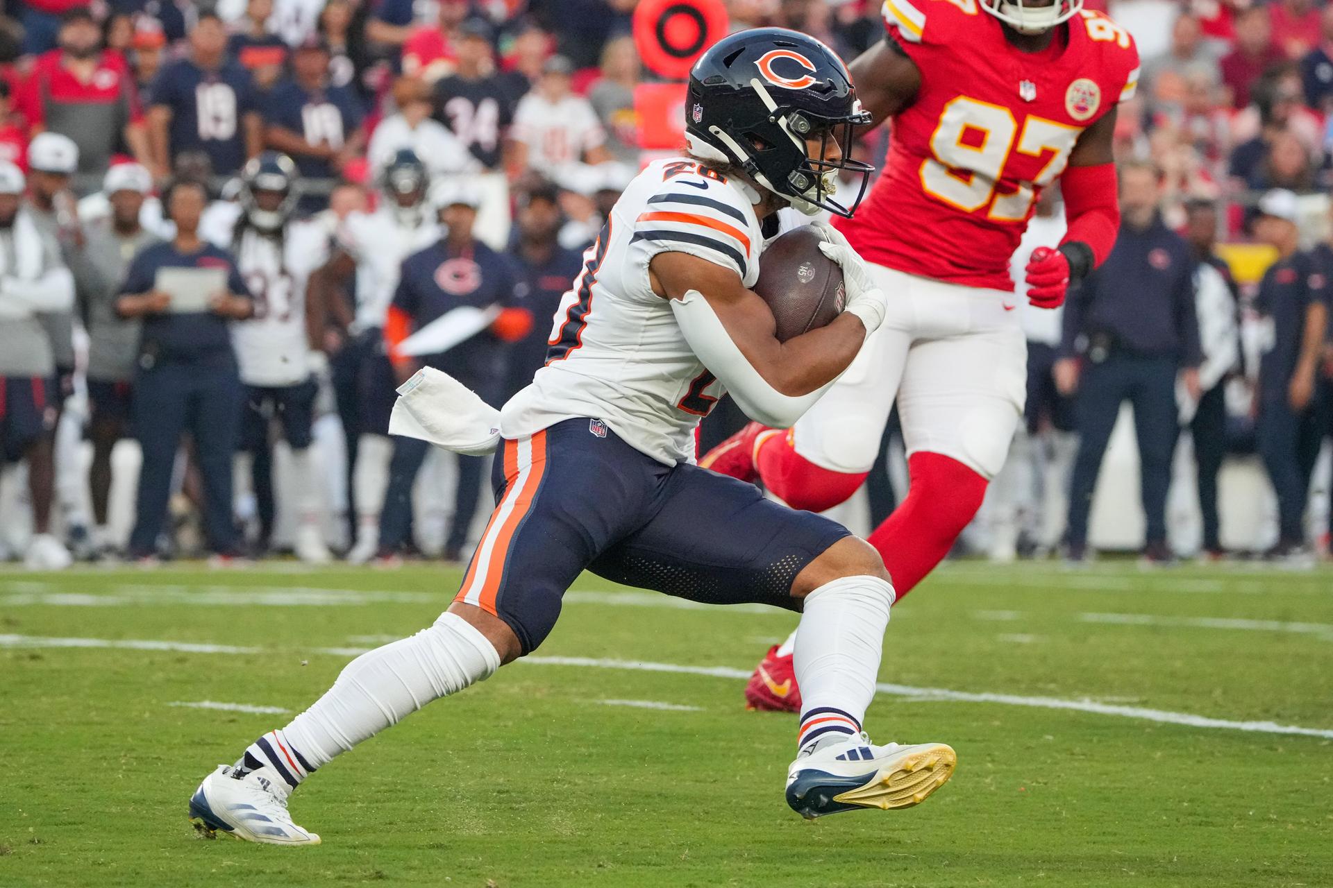 Report: Detroit Lions sign veteran returner to the practice squad