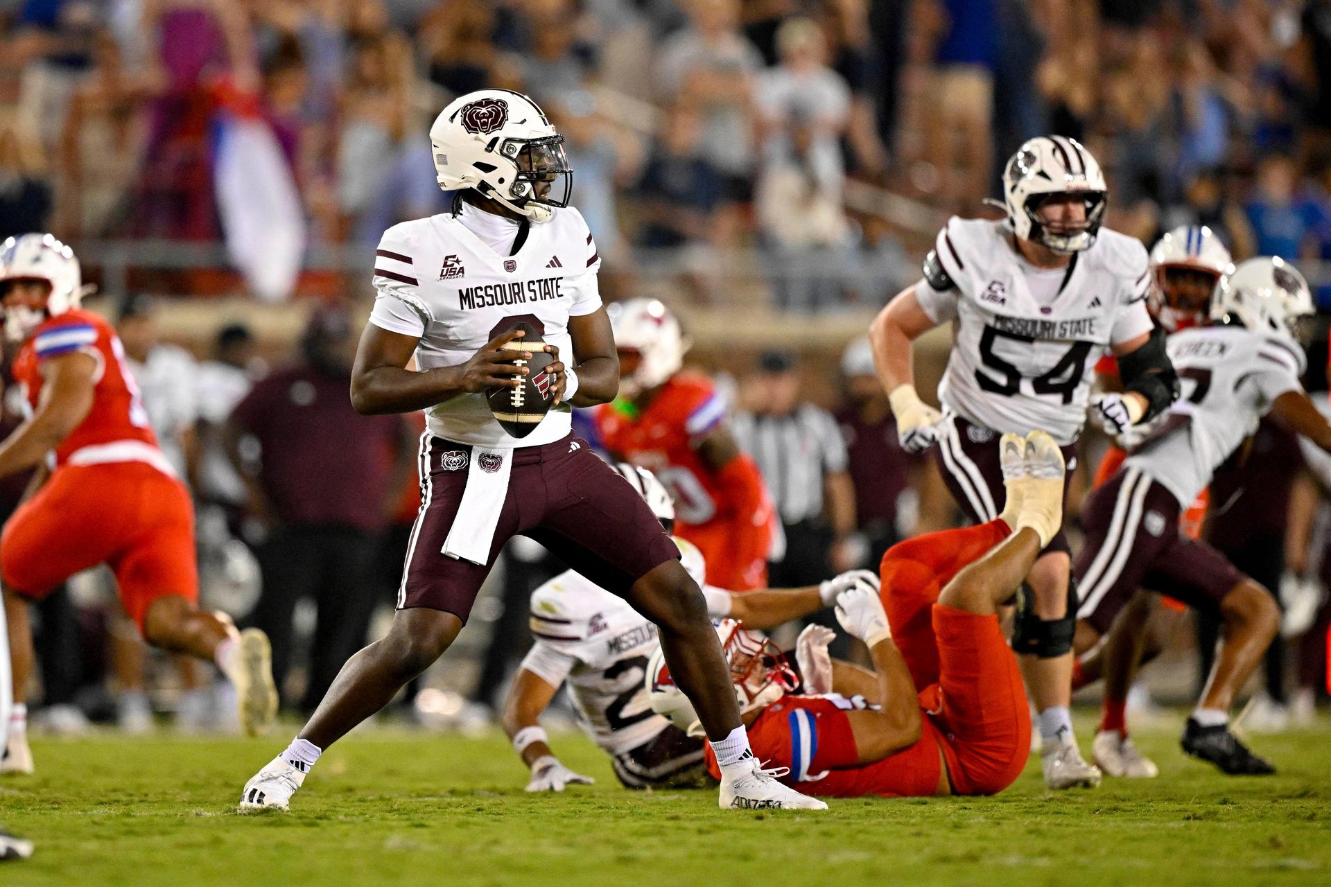 Weekday CUSA Previews: 2026 Week 8