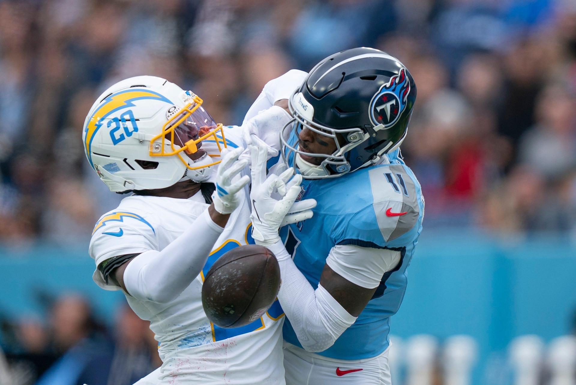 Potential trade targets for the Cincinnati Bengals