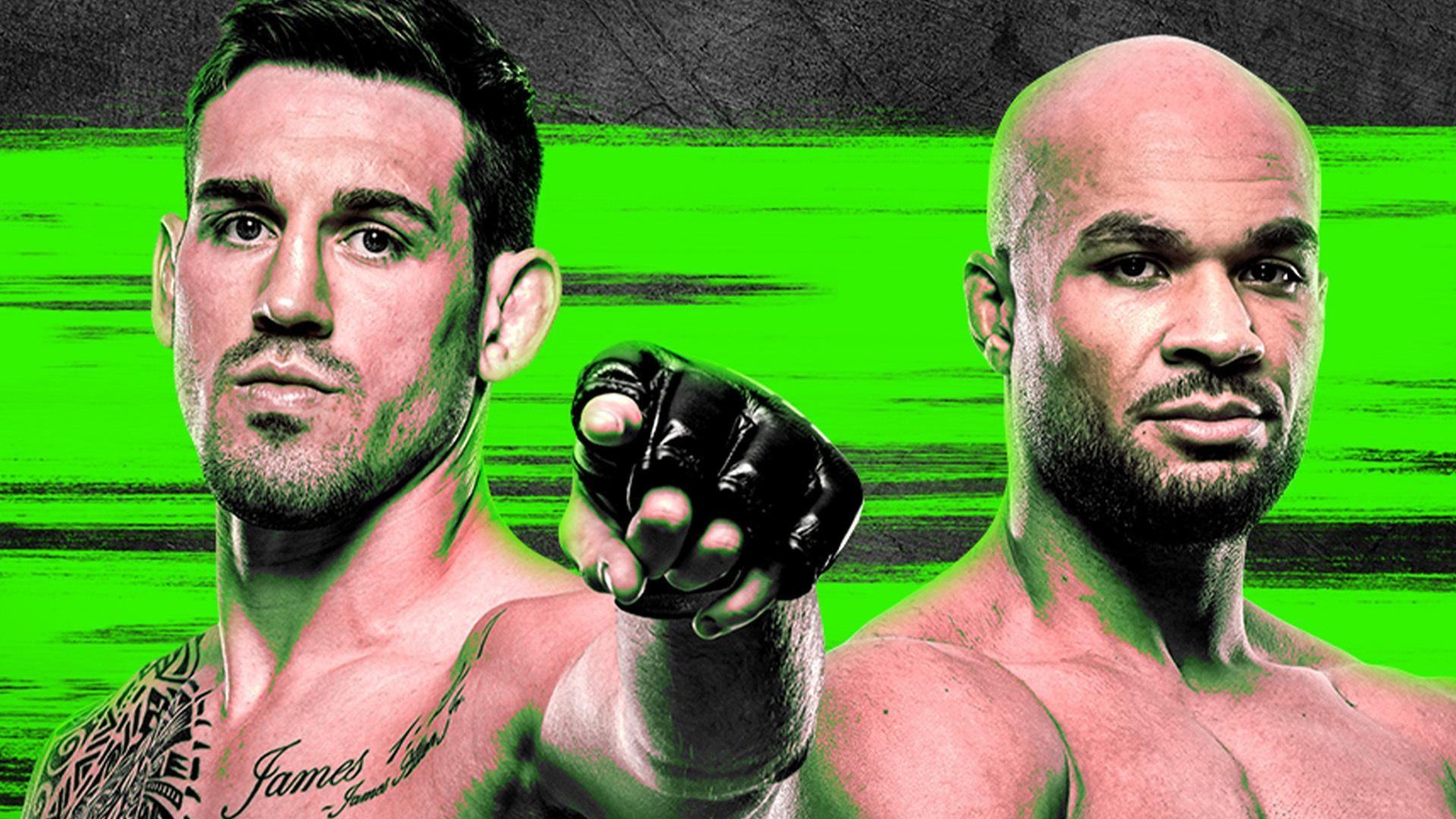 UFC Vegas 122 preview show: Is it do-or-die for Brendan Allen’s title hopes in main event?