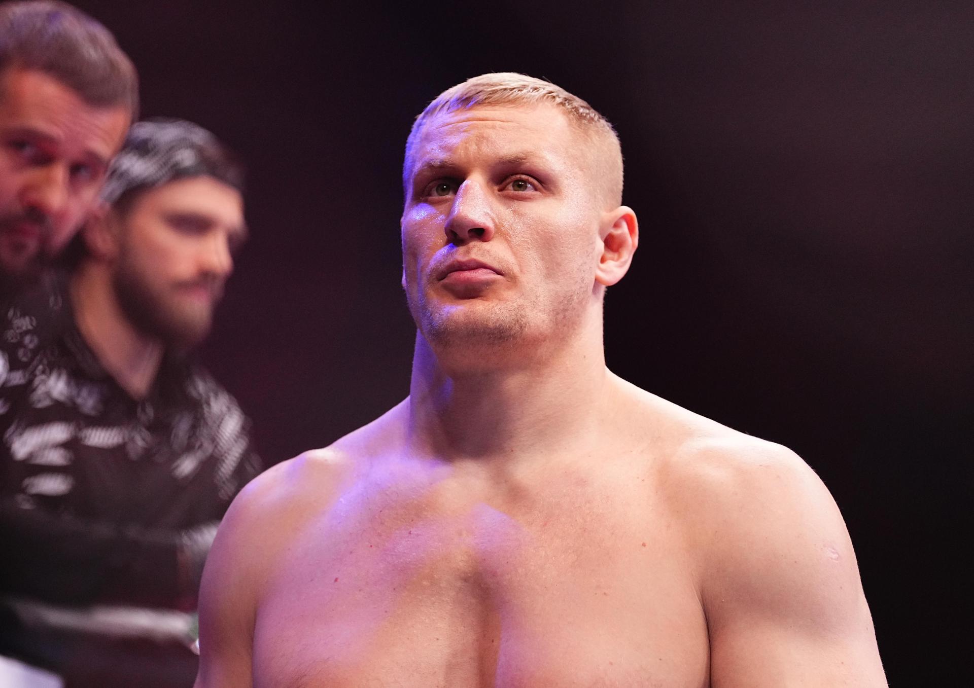 Pereira Fans Shaking In Their Boots After Pavlovich Drops UFC 335 Training Video