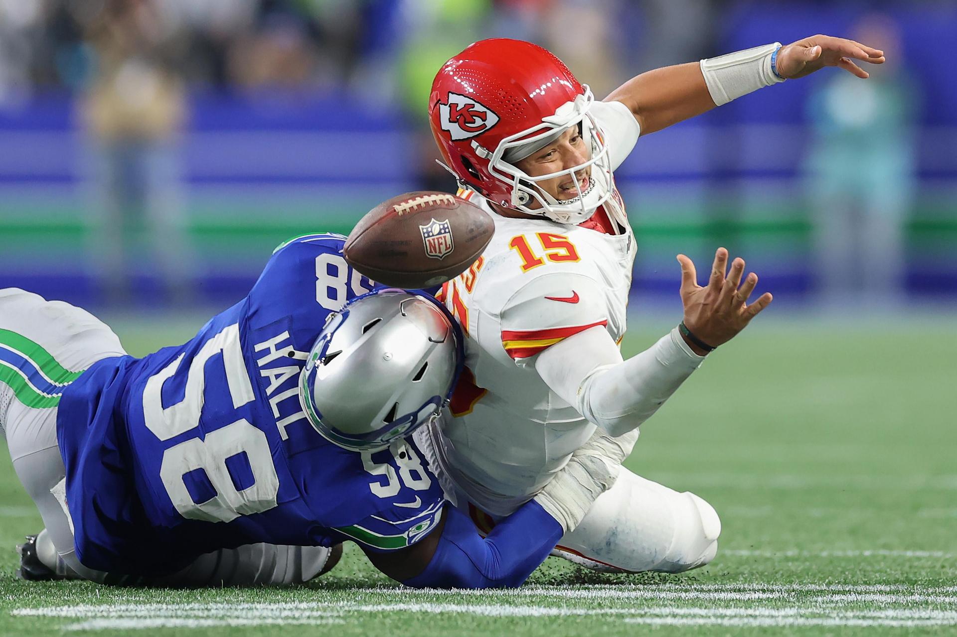 Chiefs-Seahawks: 4 instant takeaways from deflating loss in Seattle