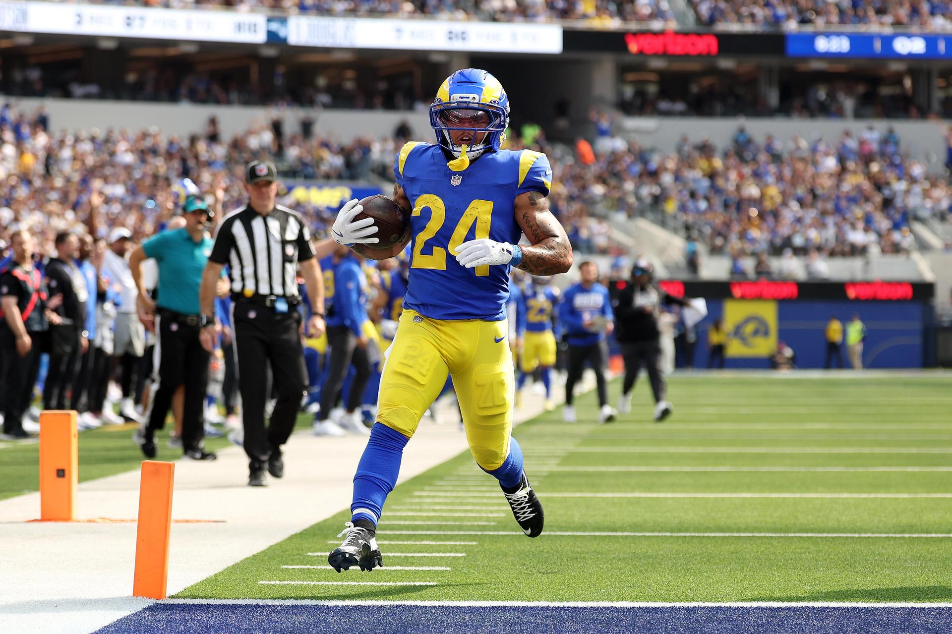 Winners & Losers: Rams fall to Cardinals, 2-4, and hit rock bottom